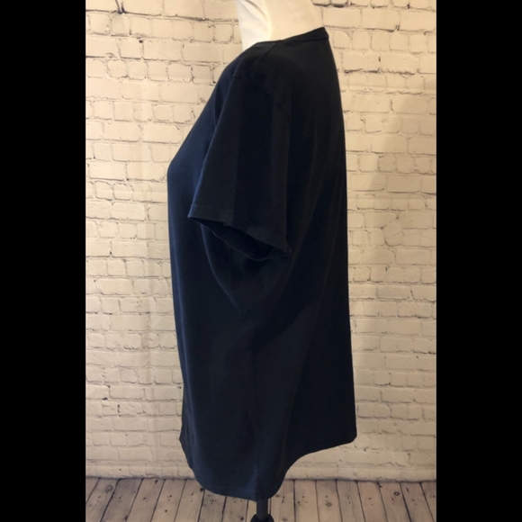 EUC lot of 2 Hanes Nano t- shirts - Large - Picture 6 of 8